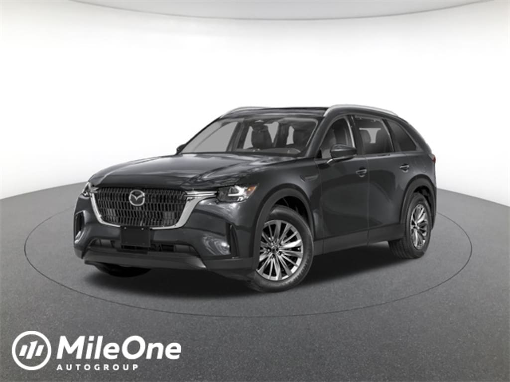 New 2026 Mazda CX-90 3.3 Turbo Preferred AWD Sport Utility