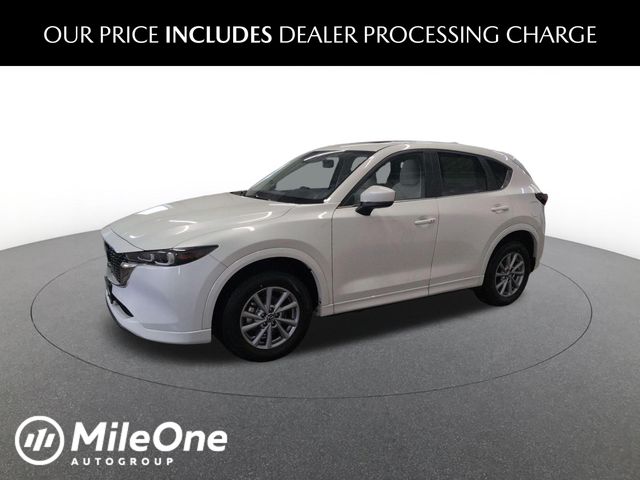 2024 Mazda CX-5