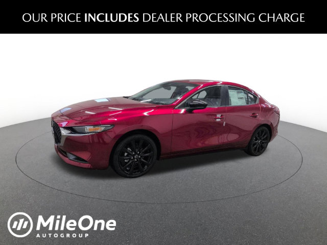  Mazda Mazda3 Sedan