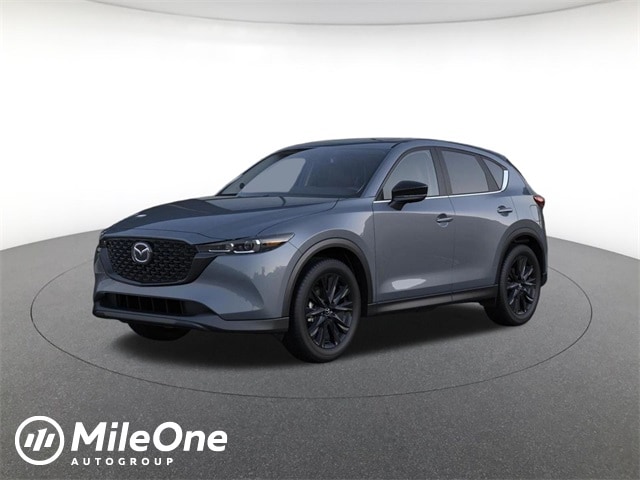 2025 Mazda CX-5 S Carbon Edition's photo