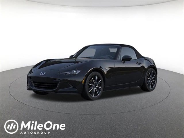 2025 Mazda MX-5 Miata Grand Touring's photo