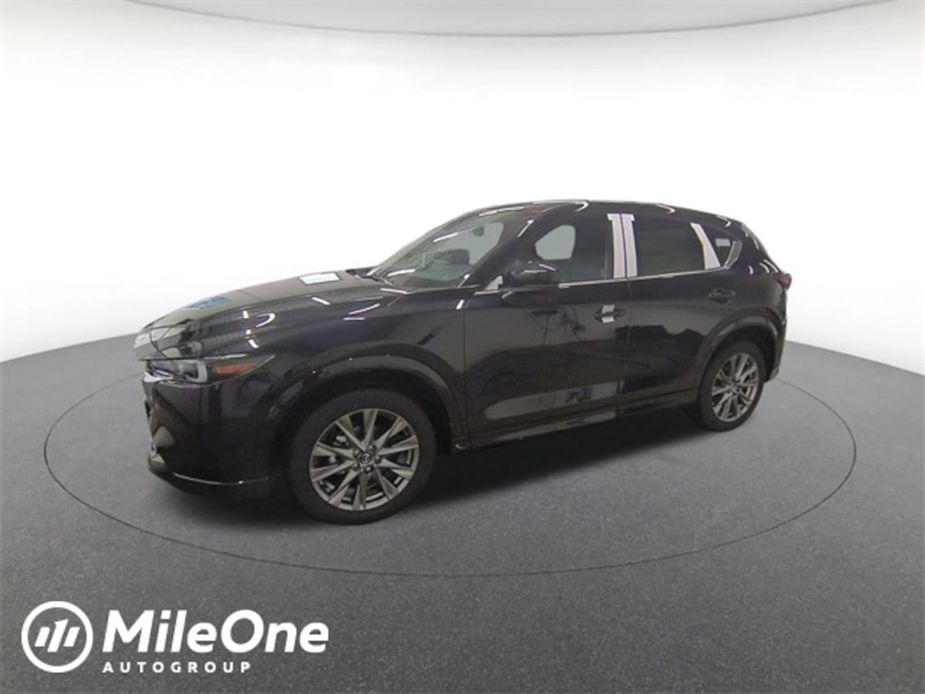 New 2025 Mazda CX-5 2.5 S Premium Plus AWD Sport Utility
