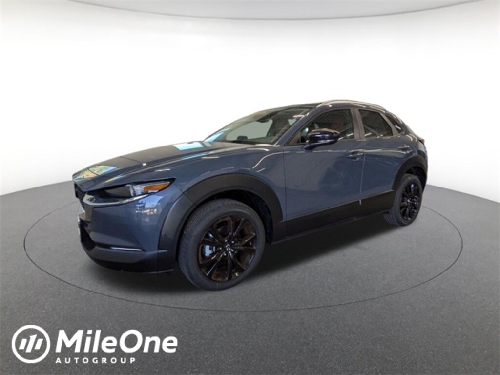 New 2026 Mazda CX-30 2.5 S Carbon Edition AWD Sport Utility