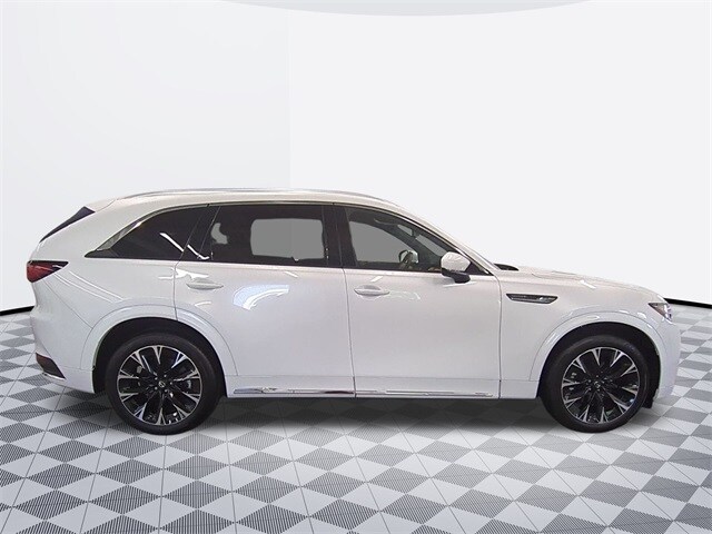 2025 Mazda CX-90 3.3 Turbo Premium Plus photo 4