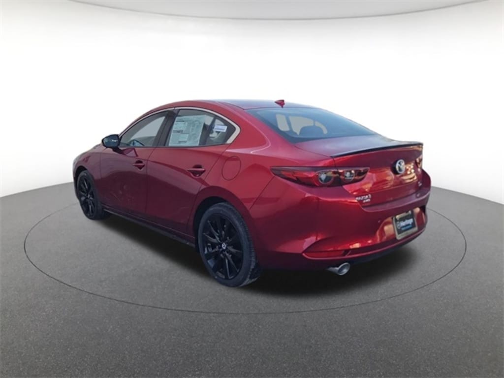 New 2026 Mazda Mazda3 Sedan 2.5 Turbo Premium Plus AWD SEDAN