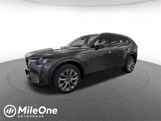 2026 Mazda CX-90 Preferred Package's photo