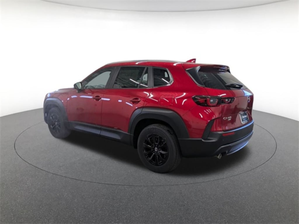 New 2026 Mazda CX-50 Hybrid 2.5 Hybrid Preferred Sport Utility