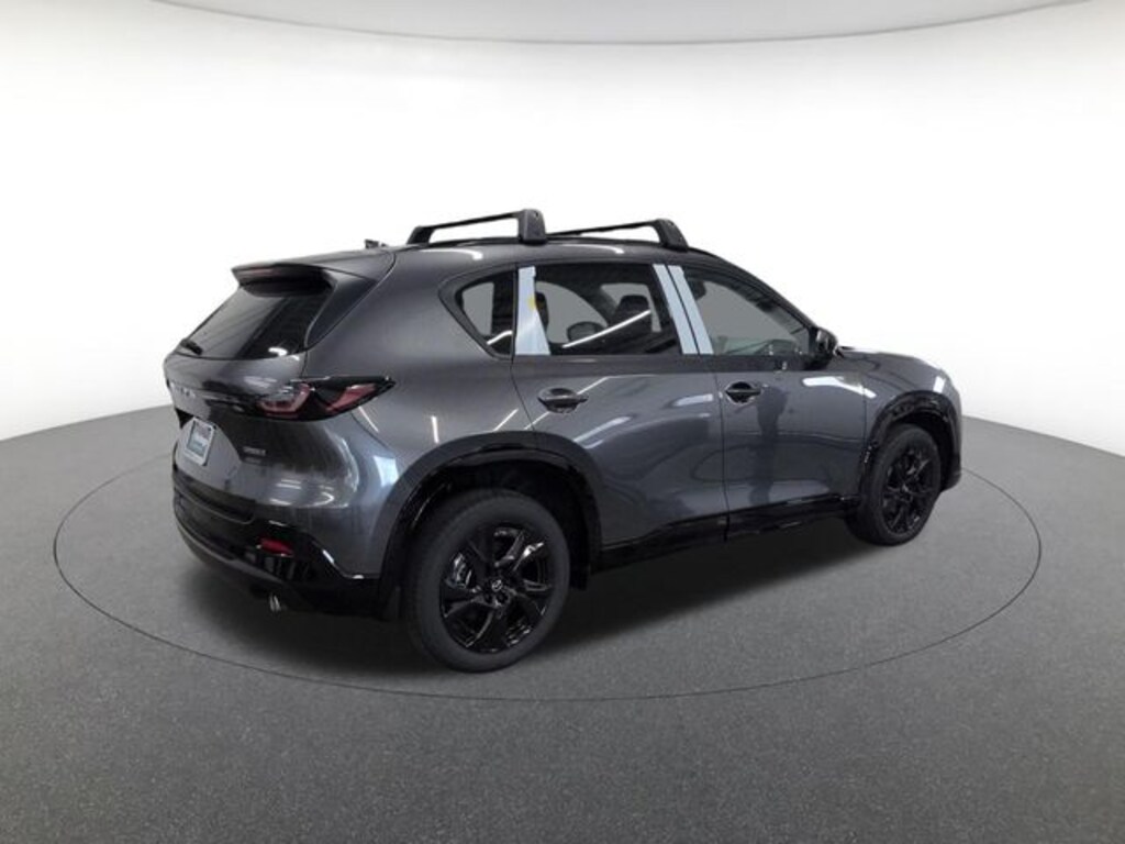 New 2026 Mazda CX-5 2.5 S Premium Plus AWD Sport Utility