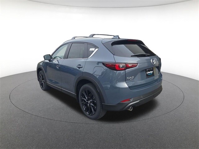 2025 Mazda CX-5 2.5 S Carbon photo 3