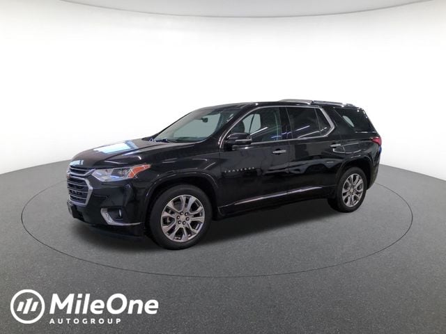 2018 Chevrolet Traverse AWD Premier's photo