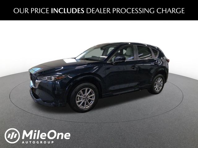 2024 Mazda CX-5
