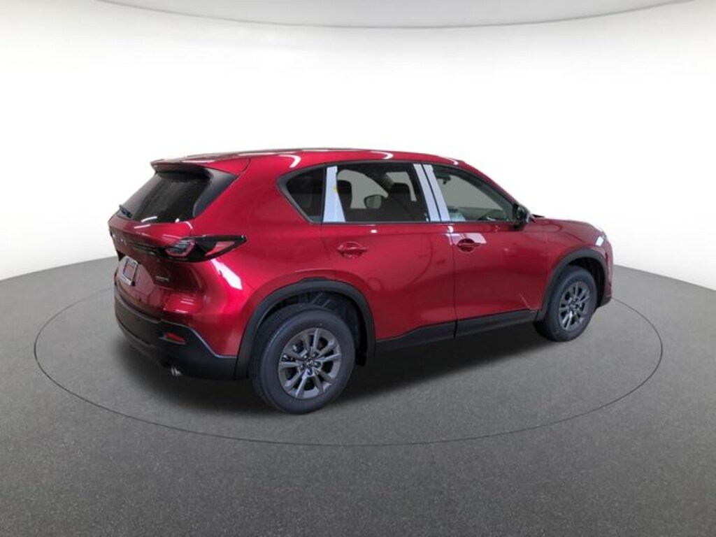 New 2026 Mazda CX-5 2.5 S Select AWD Sport Utility