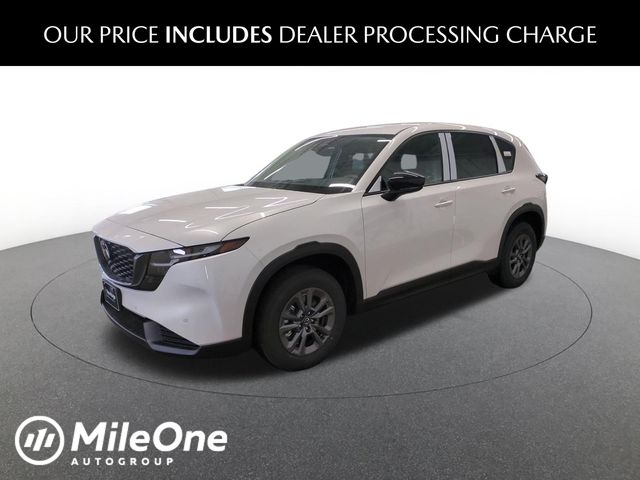 2026 Mazda CX-5 S Select Auto AWD's photo