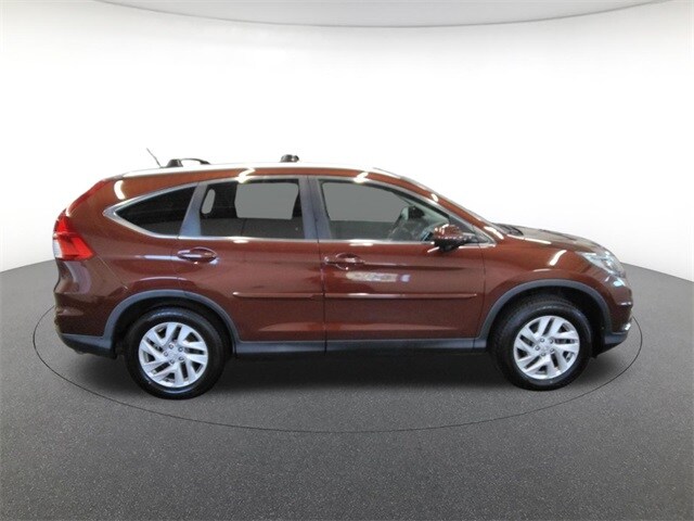 2015 Honda CR-V EX photo 4