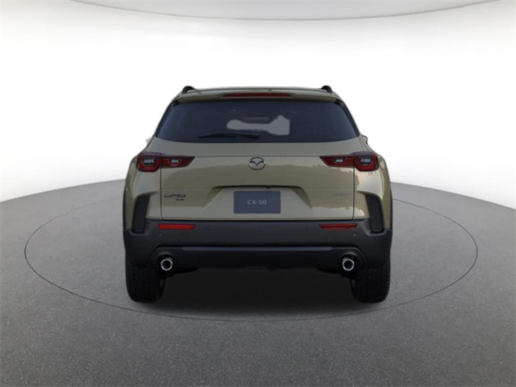 New 2026 Mazda CX-50 2.5 S Meridian Edition AWD Sport Utility
