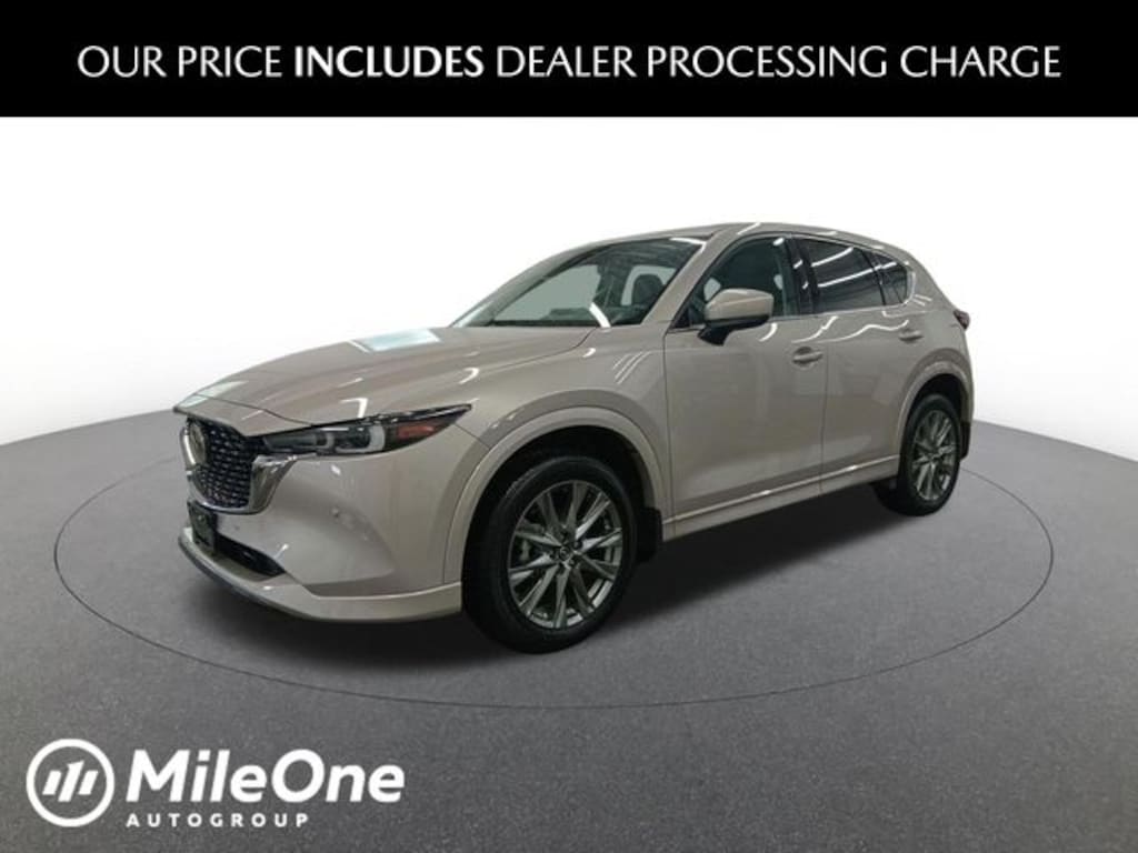 Used 2025 Mazda CX-5 2.5 S Premium Plus Package SUV