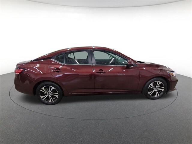 2023 Nissan Sentra SV photo 4
