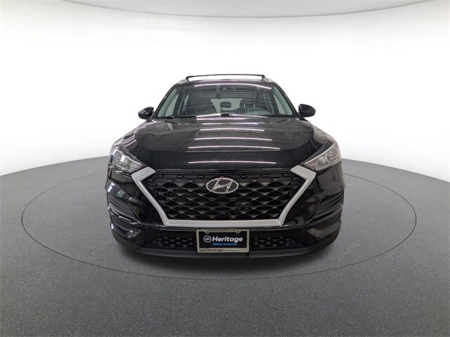 2021 Hyundai Tucson Value photo 2