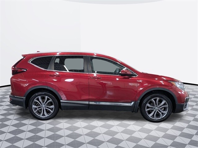 2022 Honda CR-V Touring photo 4