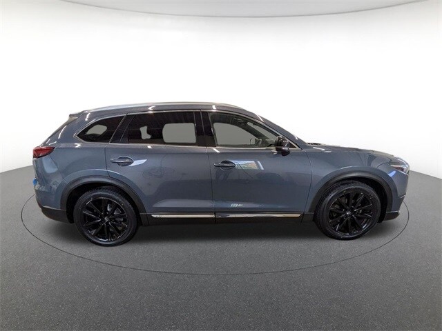 2021 Mazda CX-9 Carbon photo 4