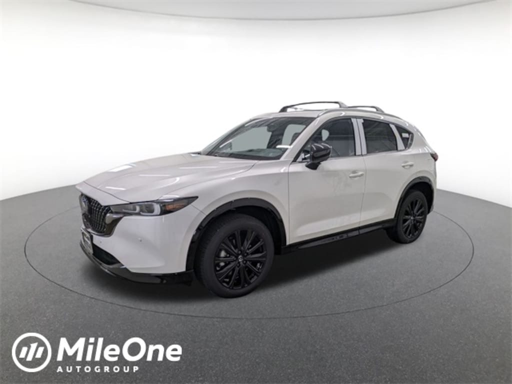 New 2025 Mazda CX-5 2.5 Turbo Premium AWD Sport Utility
