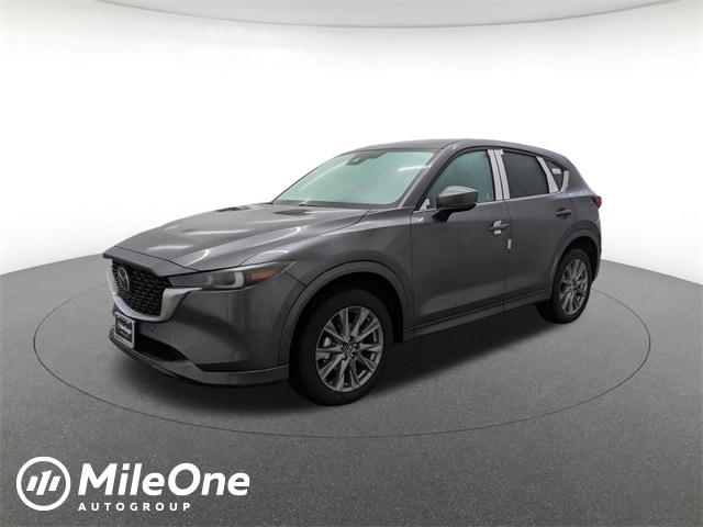 2025 Mazda CX-5 S Premium Plus package's photo