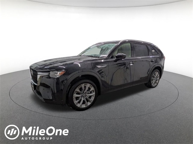 2026 Mazda CX-90 Preferred Package's photo