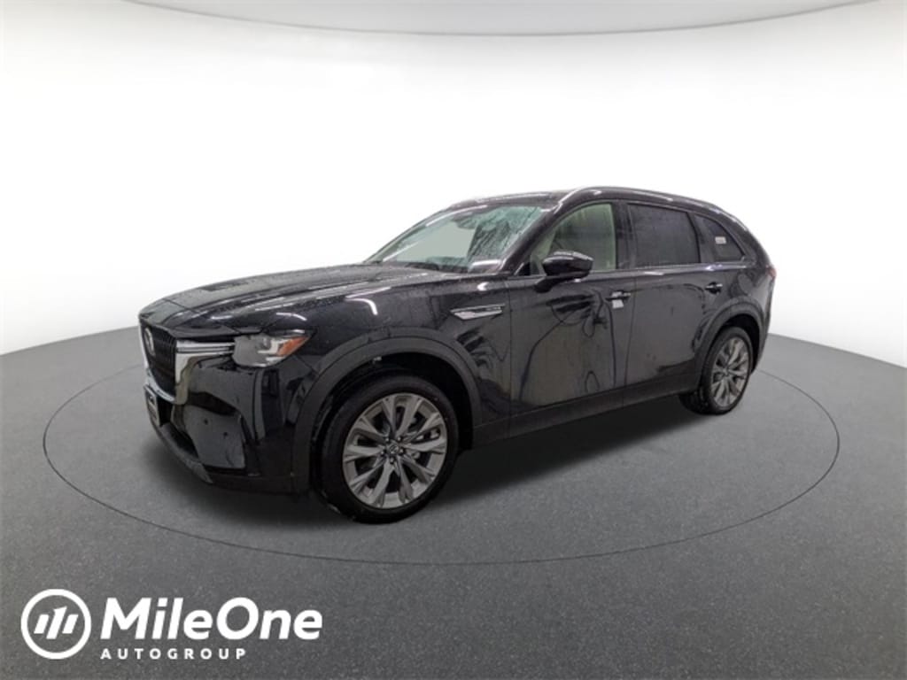 New 2026 Mazda CX-90 3.3 Turbo Preferred AWD Sport Utility