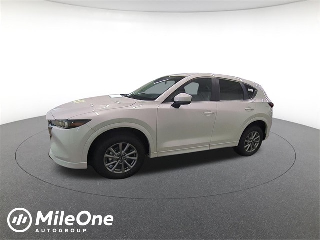 2025 Mazda CX-5 S Select Package's photo