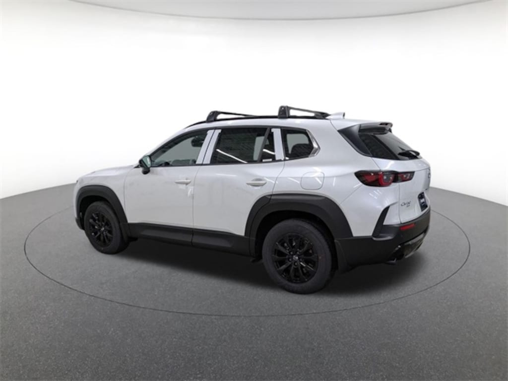 New 2026 Mazda CX-50 Hybrid Premium AWD Sport Utility