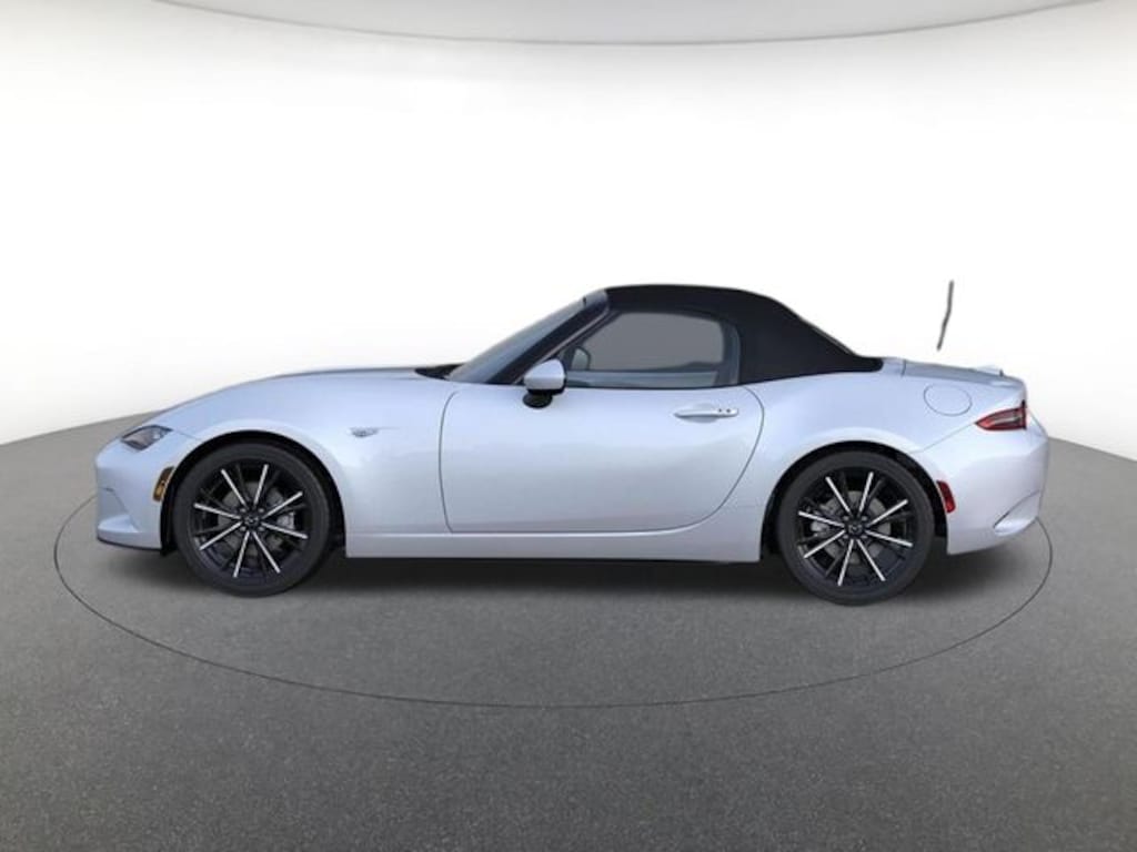 New 2026 Mazda MX-5 MIATA Grand Touring CONVERTIBLE