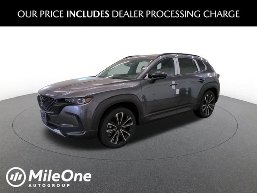New 2026 Mazda CX-50 2.5 Turbo AWD Sport Utility