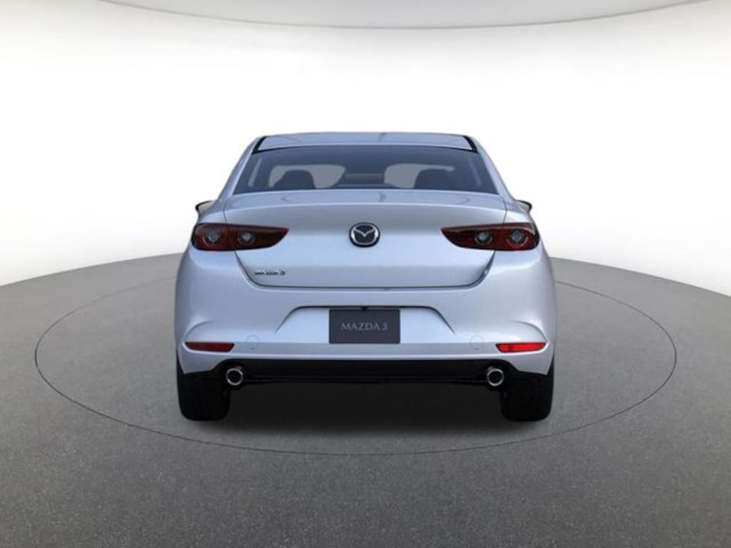 New 2026 Mazda Mazda3 Sedan 2.5 S SEDAN