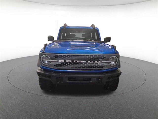 2024 Ford Bronco Badlands photo 2