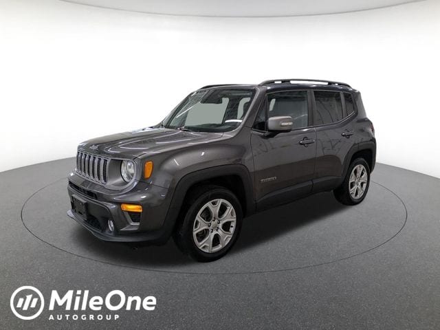 2019 Jeep Renegade Limited