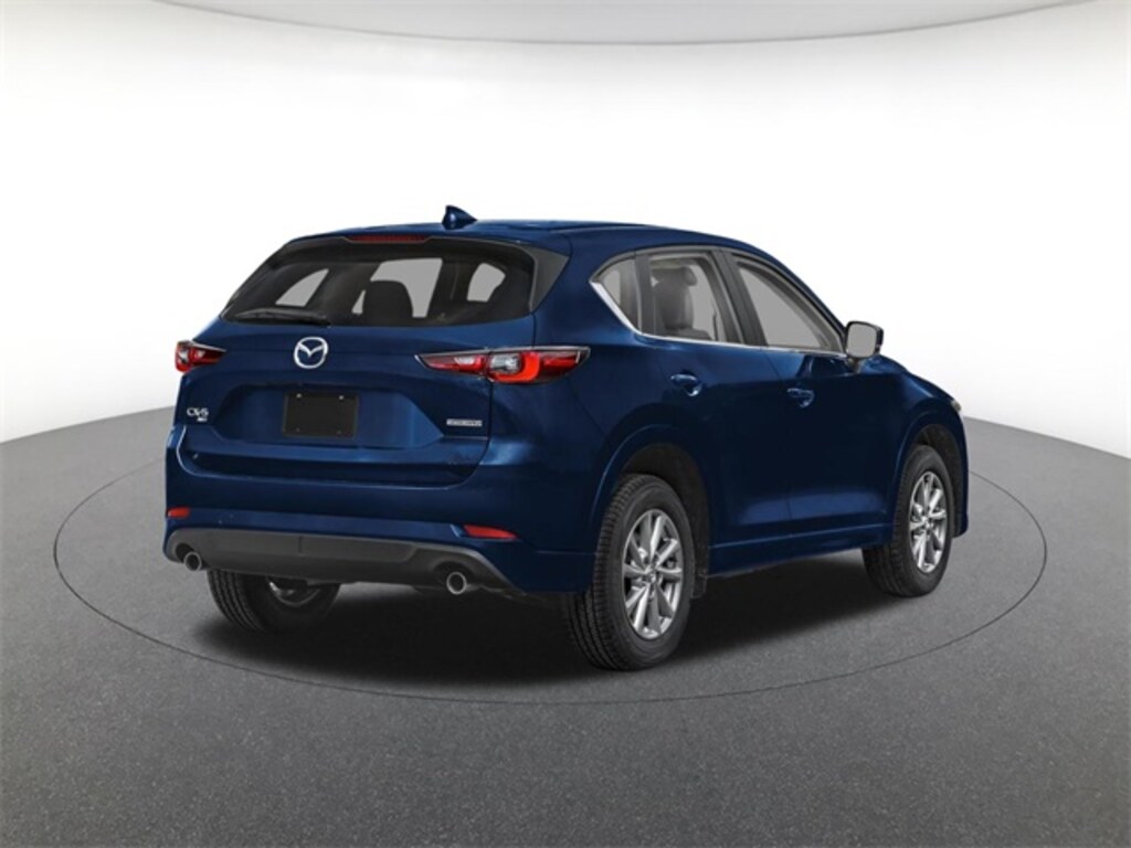 New 2025 Mazda CX-5 2.5 S Select AWD Sport Utility