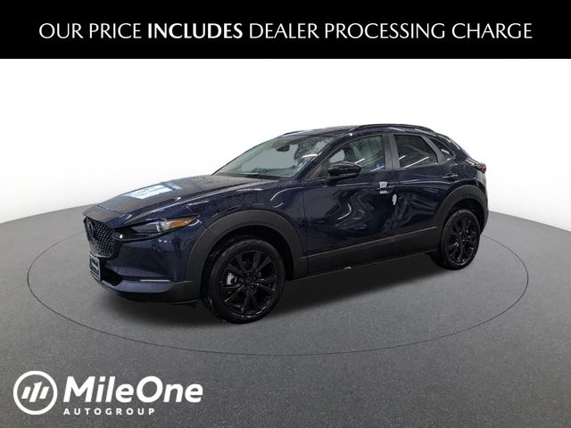2026 Mazda CX-30