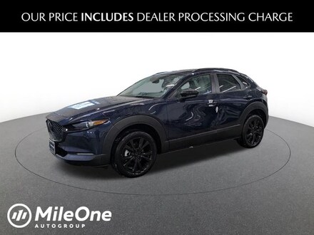 2026 Mazda CX-30 2.5 S Aire Edition Sport Utility
