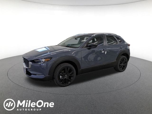 2026 Mazda CX-30