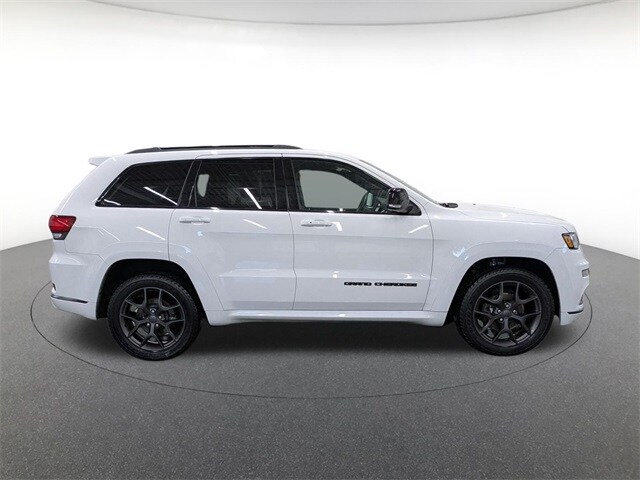 2019 Jeep Grand Cherokee Limited X photo 4