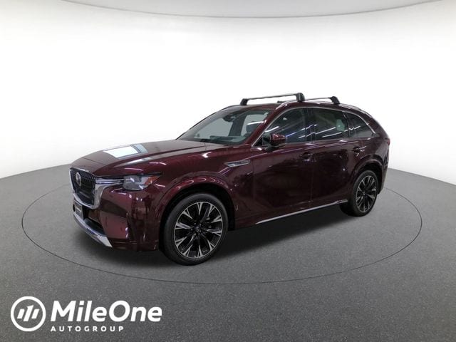 2025 Mazda CX-90 Turbo S Premium Package's photo