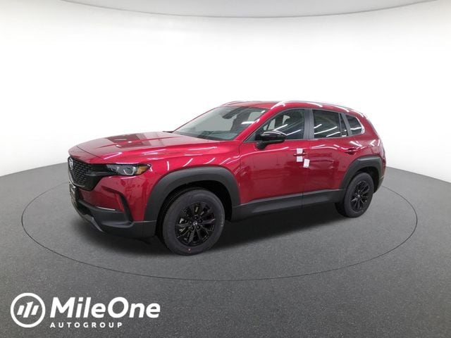 2026 Mazda CX-50