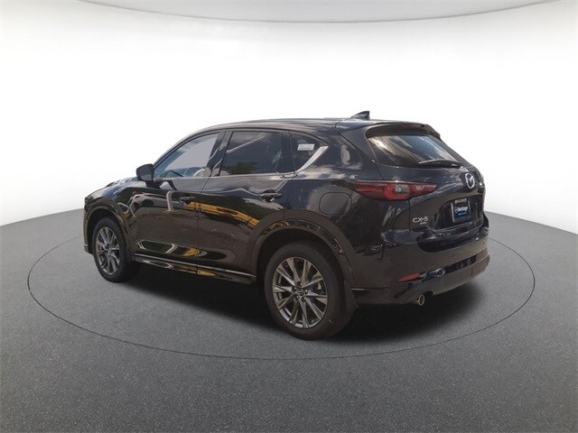 2025 Mazda CX-5 2.5 Premium Plus photo 3