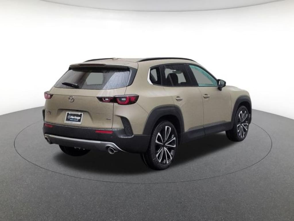New 2026 Mazda CX-50 2.5 Turbo Premium Plus AWD Sport Utility