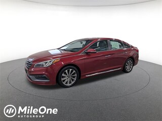 2016 Hyundai Sonata Base Sedan