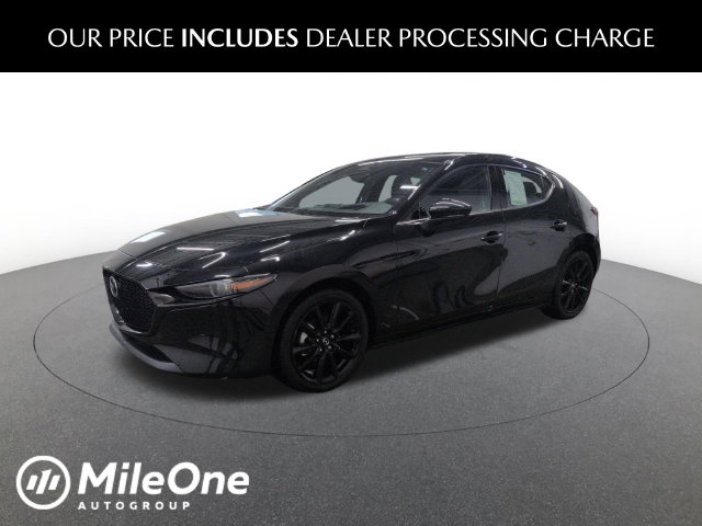 2025 Mazda Mazda3 Premium
