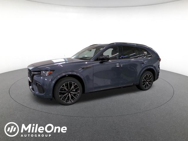 2026 Mazda CX-70 3.3 Turbo Premium S AWD's photo