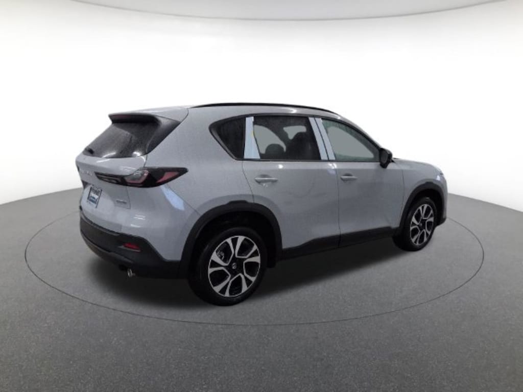 New 2026 Mazda CX-5 2.5 S Preferred AWD Sport Utility