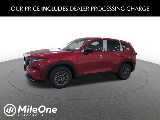 2026 Mazda CX-5