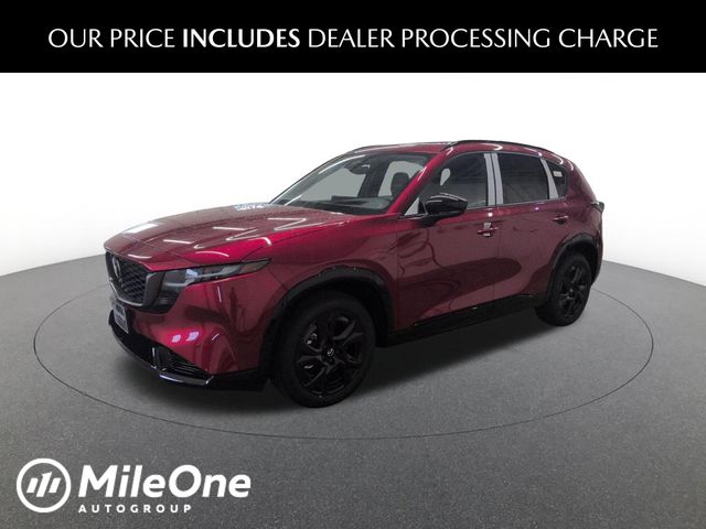 2026 Mazda CX-5